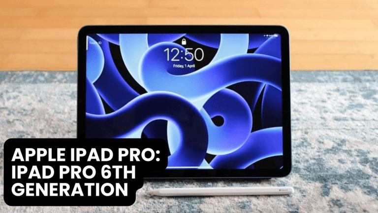 Apple iPad Pro: iPad Air (2024): क्या अंतर है और कौन सा खरीदना है?