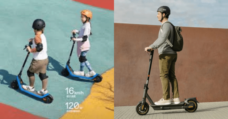 Ninebot C2 Lite Electric Scooter