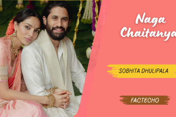 Naga Chaitanya And Sobhita Dhulipala Are Now Engaged