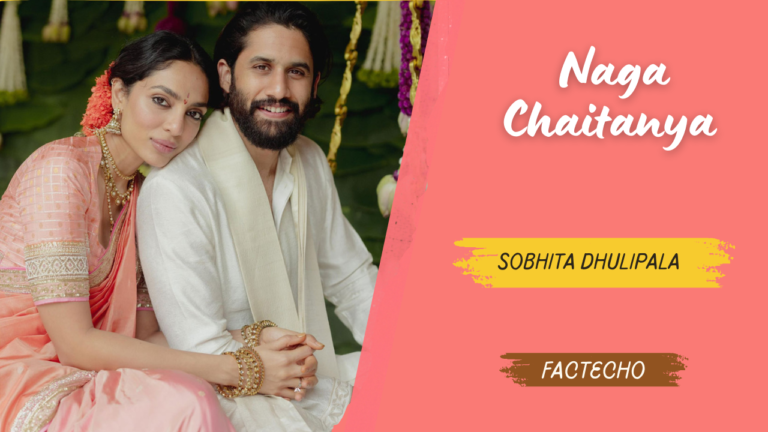 Naga Chaitanya And Sobhita Dhulipala Are Now Engaged