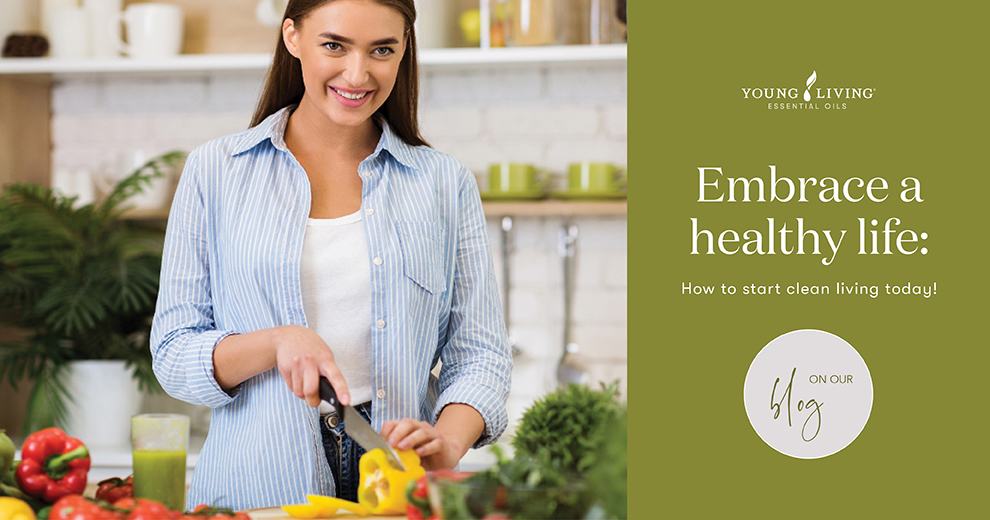 Modern Living Tips for a Cleaner, Healthier Lifestyle